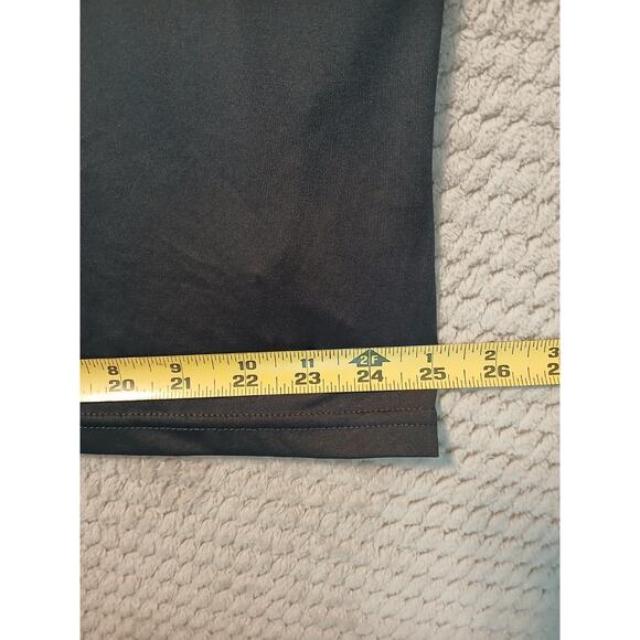 Russell Athletic Shirt XL Black Lime Short Sleeve Dri-Power Cool Force Biking - Picture 9 of 16